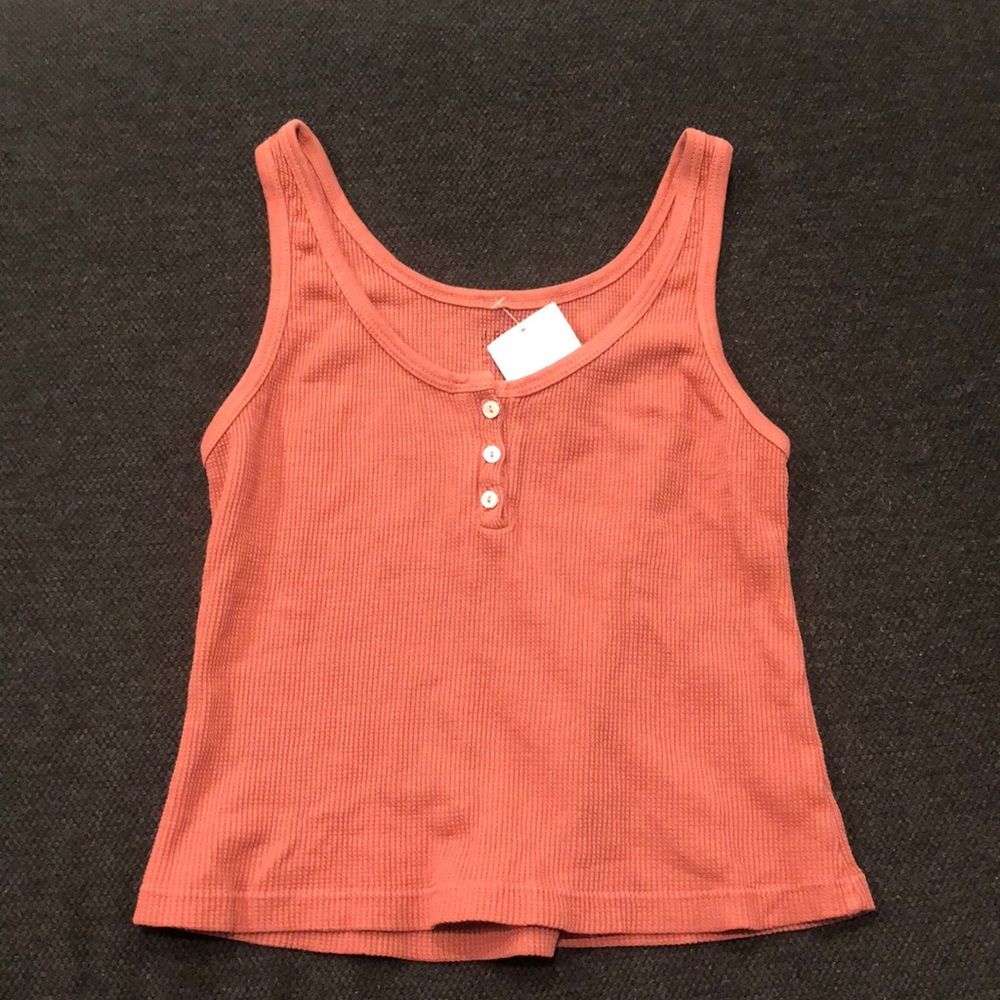 NWT brandy melville tank top